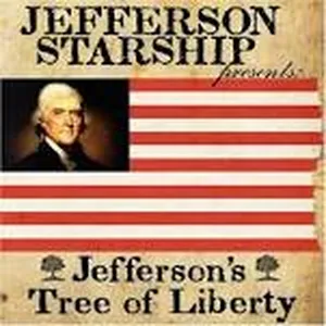 Jefferson's tree of liberty